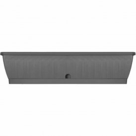 Garden ID Selvvandende planter Garden ID Antracit 80 cm