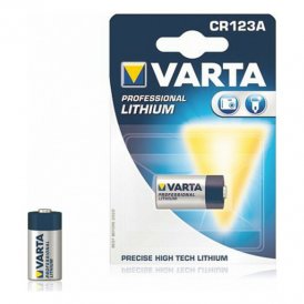 Batteri Varta 12620510 3 V CR123A