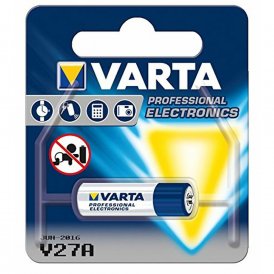 Batterier Varta 4227112401