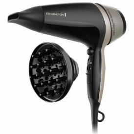 Remington Hårtørrer Remington D5715 2300 W Sort 2300 W