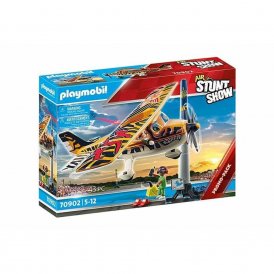 Playset Playmobil Air Stunt Show