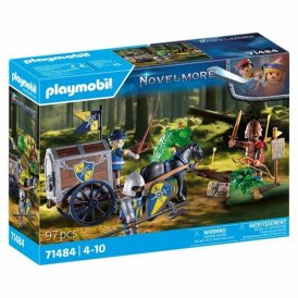 Playset Playmobil 71484 Navelmore