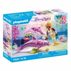 Playmobil Playset Playmobil 71501 Princess Magic 28 Dele 28 enheder