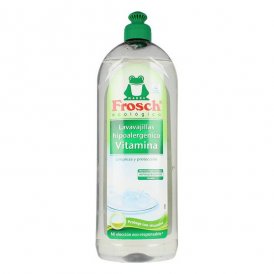 Frosch Opvaskemiddel Frosch Frosch (750 ml) 750 ml