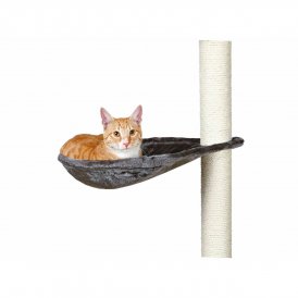 Trixie Hængende kat hængekøje Trixie Hammock Grå Metal