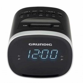 Clockradio Grundig SCN230 LED AM/FM 1,5 W