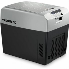 Dometic Mini køleskab Dometic TCX 35 Sort/Sølvfarvet