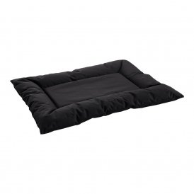 Hund Bed Hunter GENT Sort 100 x 70 cm