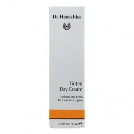 Selvbruner Body Lotion Tinted Dr. Hauschka Flødefarvet Daglig brug (30 ml)