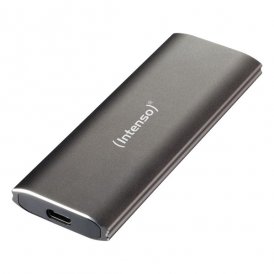 Ekstern harddisk INTENSO 3825440 250 GB SSD USB 3.1