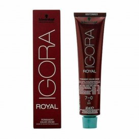 Schwarzkopf Permanent Farve Schwarzkopf 14608 Nº 7-0 60 ml