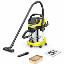 Kärcher Våd- og tørstøvsuger Kärcher WD 5 S V-25/5/22 1100 W 25 L Blæser