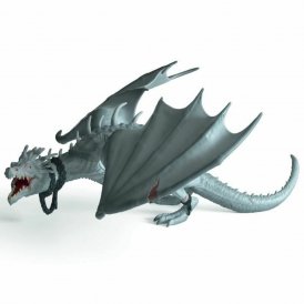Harry Potter Dukke Harry Potter Schleich 13995 Ukrainian Ironbelly Dragon
