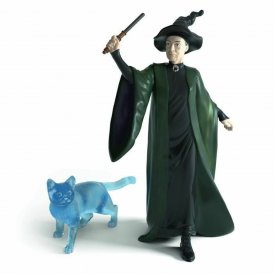 Harry Potter Dukke Harry Potter Sleich 42682 Professor McGonagall and her Patronus