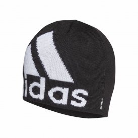 Hat Adidas Aeroready Big Logo S/M Sort