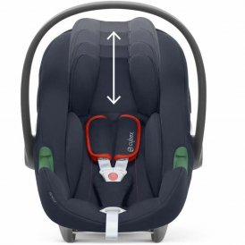 Cybex stol Cybex Aton B2 i-Size Blå ECE R129/04 ISOFIX