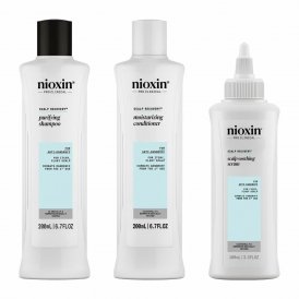 Nioxin Frisør Sæt Nioxin SCALP RECOVERY (3 enheder)