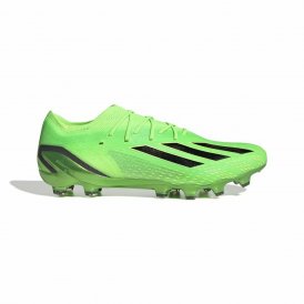 Voksen fodboldstøvler Adidas X Speedportal 1 Limegrøn
