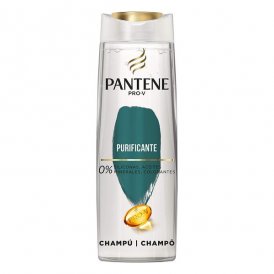 Rensende shampoo Purificant Pantene (270 ml)