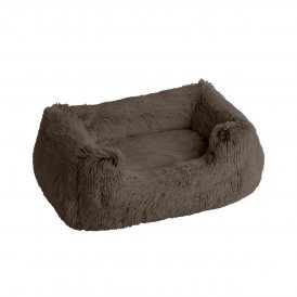 Hund Bed Hunter Brun 100 x 70 cm