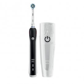 Elektrisk tandbørste Oral-B Oral-B Pro 2 2500 Waterproof Sort (Refurbished C)