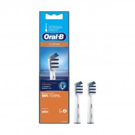 Ekstra til elektrisk tandbørste Oral-B Trizone 2 enheder