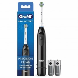Skærm Braun Pro Battery Precision Clean