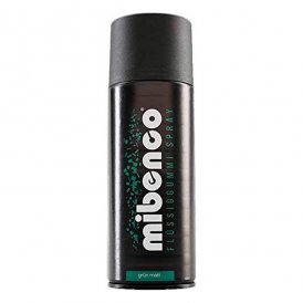 Flydende gummi til biler Mibenco Grøn 400 ml