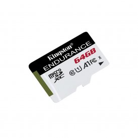 Mikro SD-kort Kingston MICROSDXC ENDURANCE 64GB