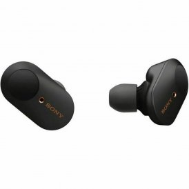 Sony Bluetooth headset med mikrofon Sony WF-1000XM3 Sort