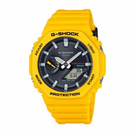 Herreur Casio GA-B2100C-9AER Gul