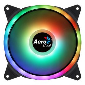 Boxventilator Aerocool AE-CFDUO14 1000 rpm (Ø 14 cm) RGB