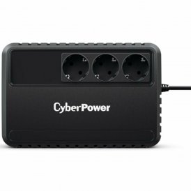 Cyberpower System til Uafbrydelig Strømforsyning Online Cyberpower BU650EG 650 VA