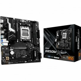 ASRock Motherboard ASRock B850M-X R2.0 AMD B850 AMD AM5