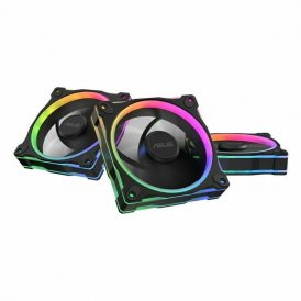Asus Boxventilator Asus 90DA00L0-B09020 Sort