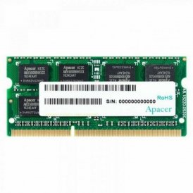 Apacer RAM-hukommelse Apacer DV.08G2K.KAM 8 GB 1600 mHz CL11 DDR3