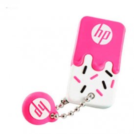 USB-stik HP V178W Pink 32 GB USB 2.0