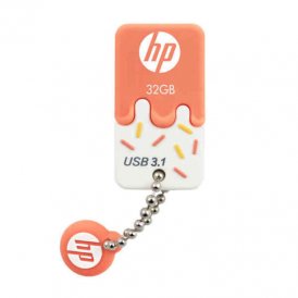 USB-stik HP X778W USB 3.1 75 MB/s Orange