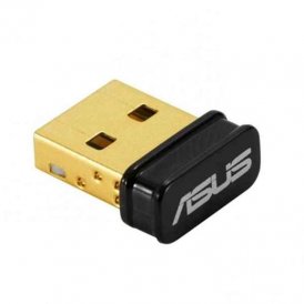 Bluetoothadapter Asus USB-BT500 Sort