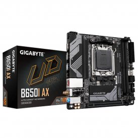 Gigabyte Motherboard Gigabyte B650I AX AMD B650 AMD AM5