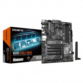 Gigabyte Motherboard Gigabyte EAGLE AMD B550 AMD AM4