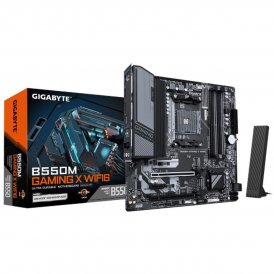 Gigabyte Motherboard Gigabyte 9MB55MGW-00-G10 AMD B550 AMD AM4