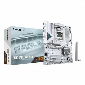 Gigabyte Motherboard Gigabyte B850 EAGLE WF7 ICE AMD B850 AMD AM5