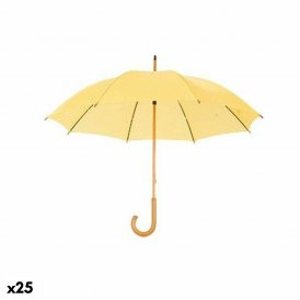 Paraply 149215 Træ (25 enheder)