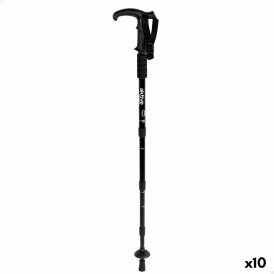 Aktive Vaellussauva (10 osaa) 110 cm Alumiini