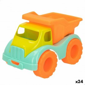 Colorbaby Dumpervogn Colorbaby 18 cm Strand Plastik (24 enheder)