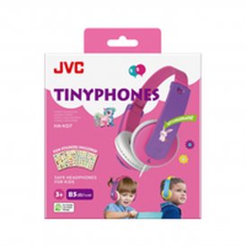 Hovedtelefoner JVC HA-KD7-P Pink