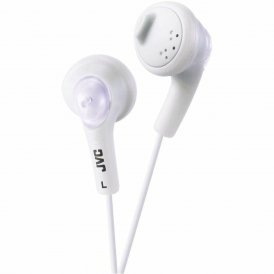 JVC Hovedtelefoner JVC HA-F160-W-E Hvid