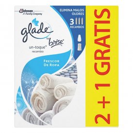 Brise Genopfyldning Til Luftfrisker Spring Brise (3 uds)