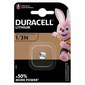 Lithium batteri DURACELL 1/3N 3V
